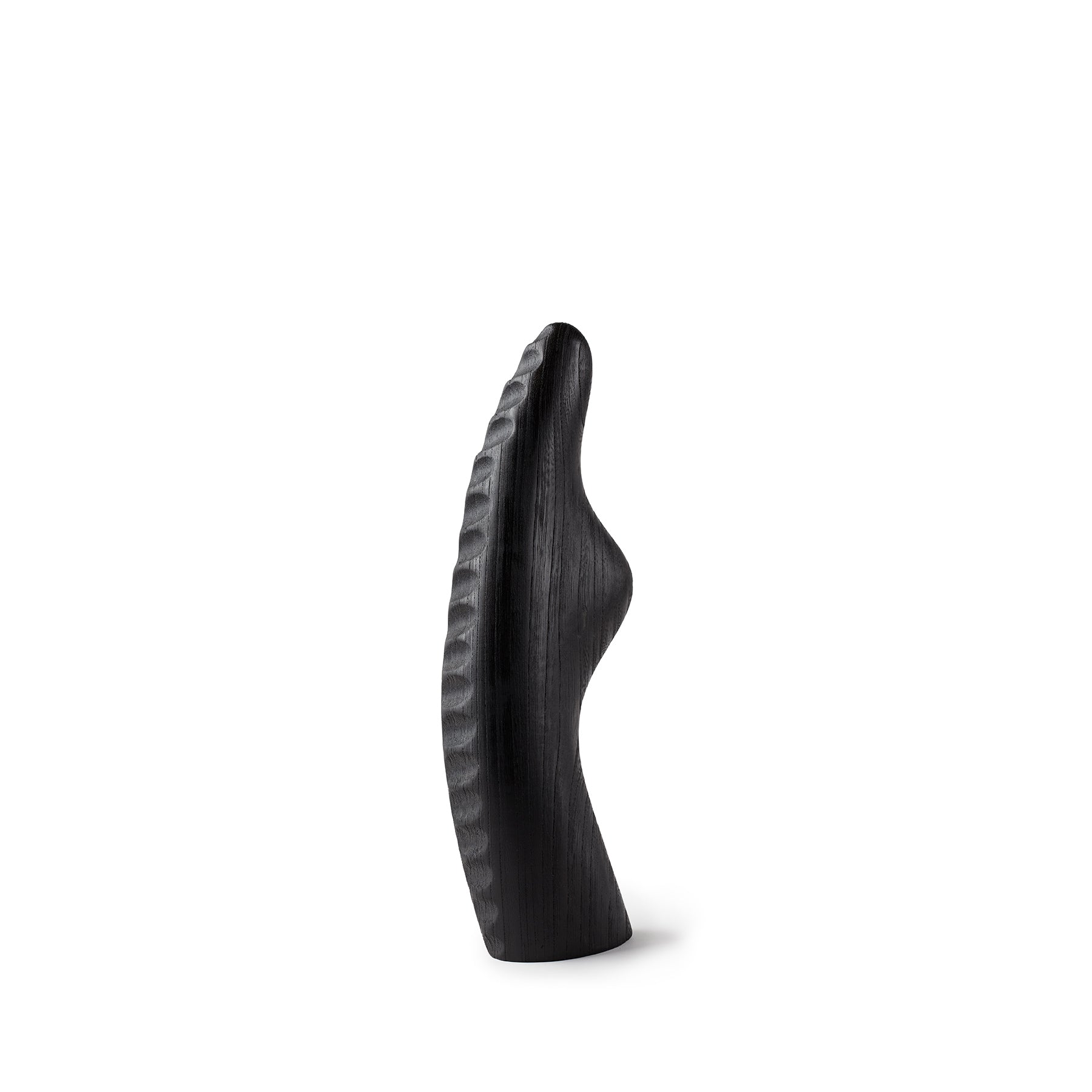 #8 Medium Sculpture in Black